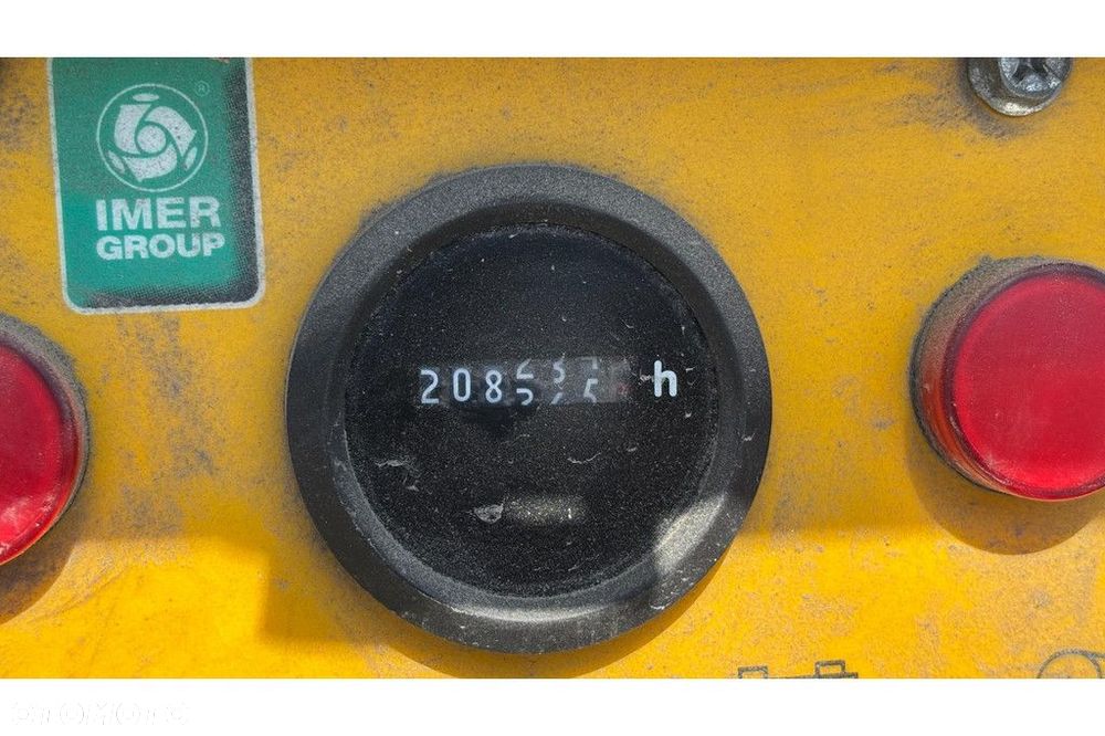 Volvo FM 9-300 8x4 EURO3 + IMER LT 9.7 H/D 9m3 - 17