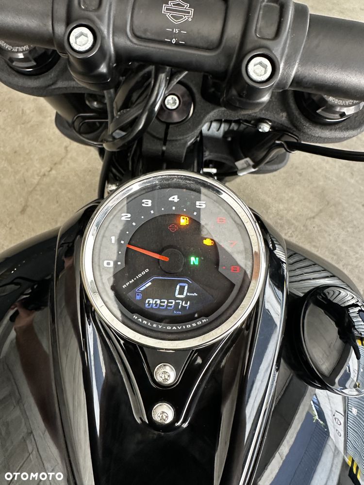 Harley-Davidson Softail Fat Bob - 3