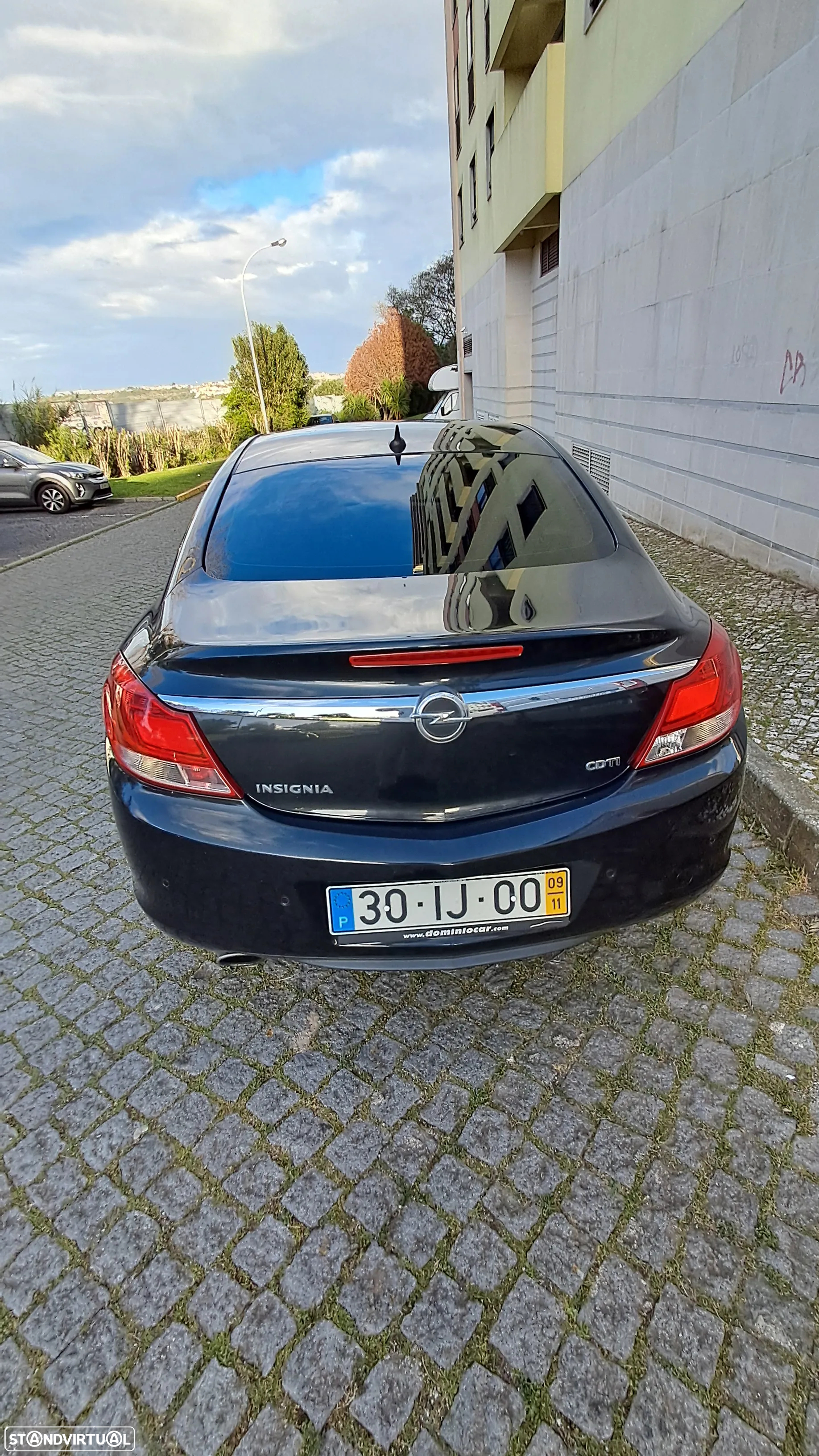 Opel Insignia 2.0 CDTi Cosmo - 5
