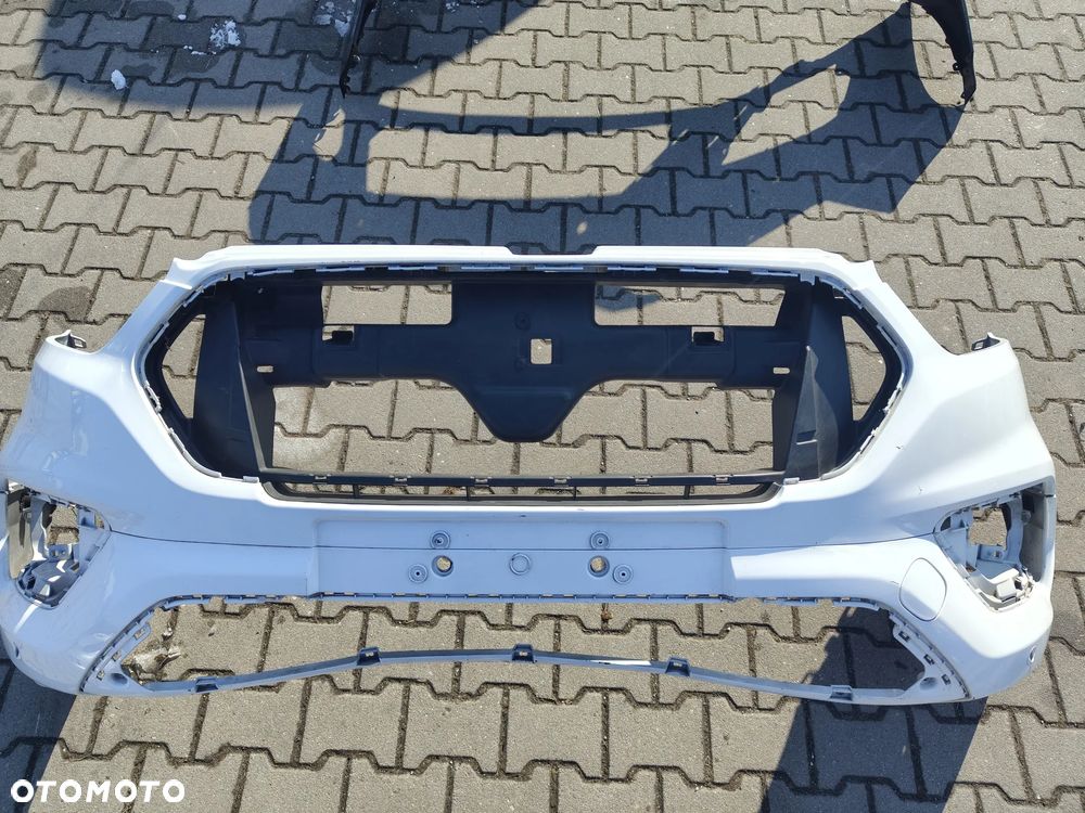 FORD TRANSIT CUSTOM LIFT ZDERZAK PRZÓD PDC - 1