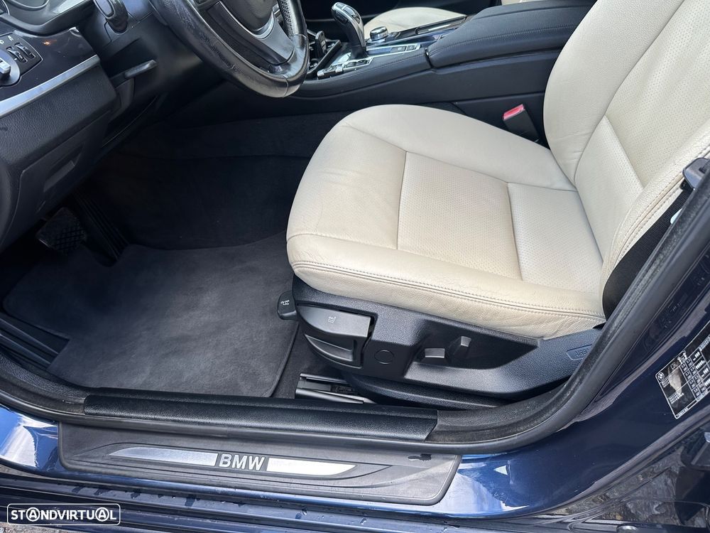 BMW 520 d Exclusive Auto 129g - 28