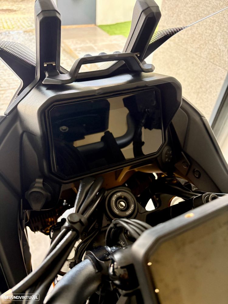 Yamaha Tracer GT 2025 - 19