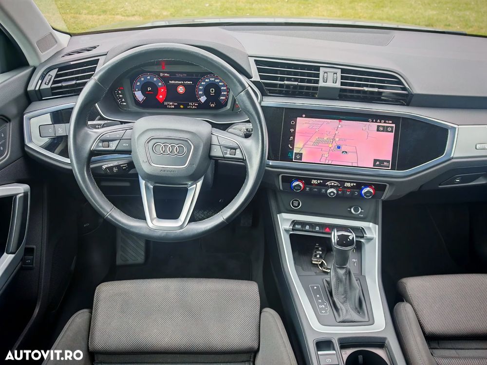 Audi Q3 35 TFSI S tronic advanced - 5