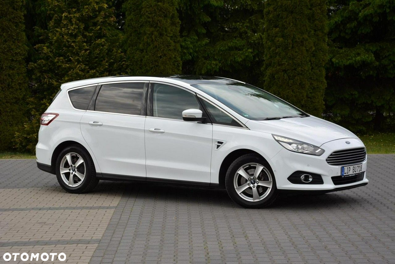 Ford S-Max 2.0 TDCi Titanium - 10