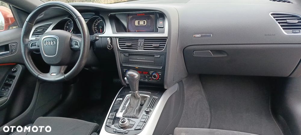 Audi A5 Sportback 2.0 TFSI Multitronic - 8