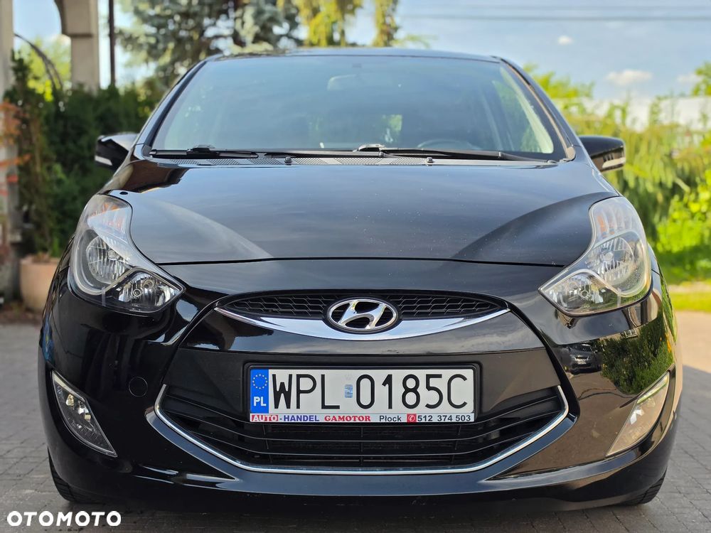 Hyundai ix20 - 2