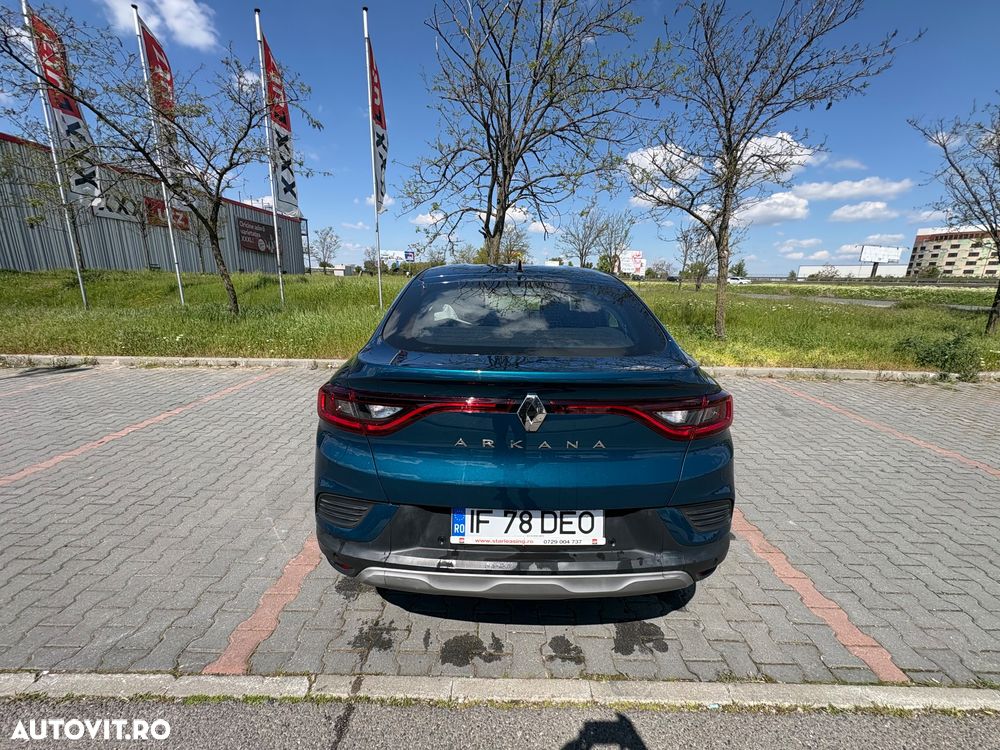 Renault Arkana 140 EDC Zen - 8