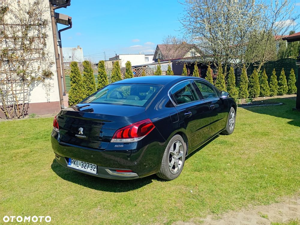 Peugeot 508 - 6