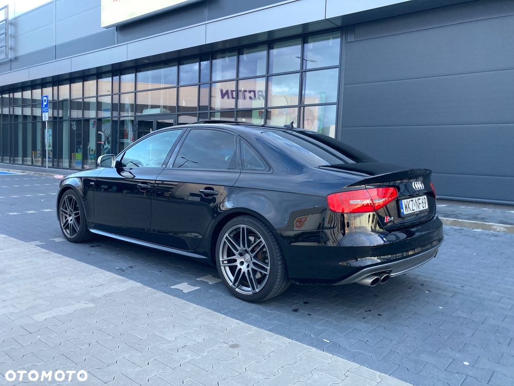 Audi S4 Limousine - 2