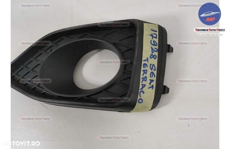 Grila Proiector Dreapta originala Seat  Tarraco  1 [2018 - 2019] - 3