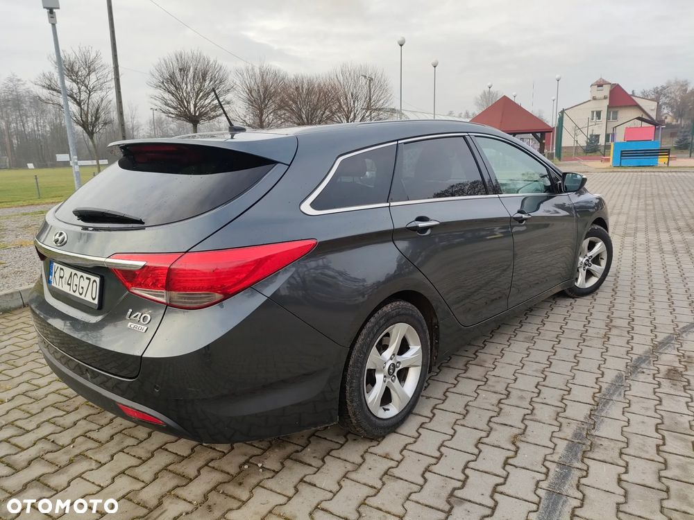 Hyundai i40 1.7 CRDi Automatik Style - 4