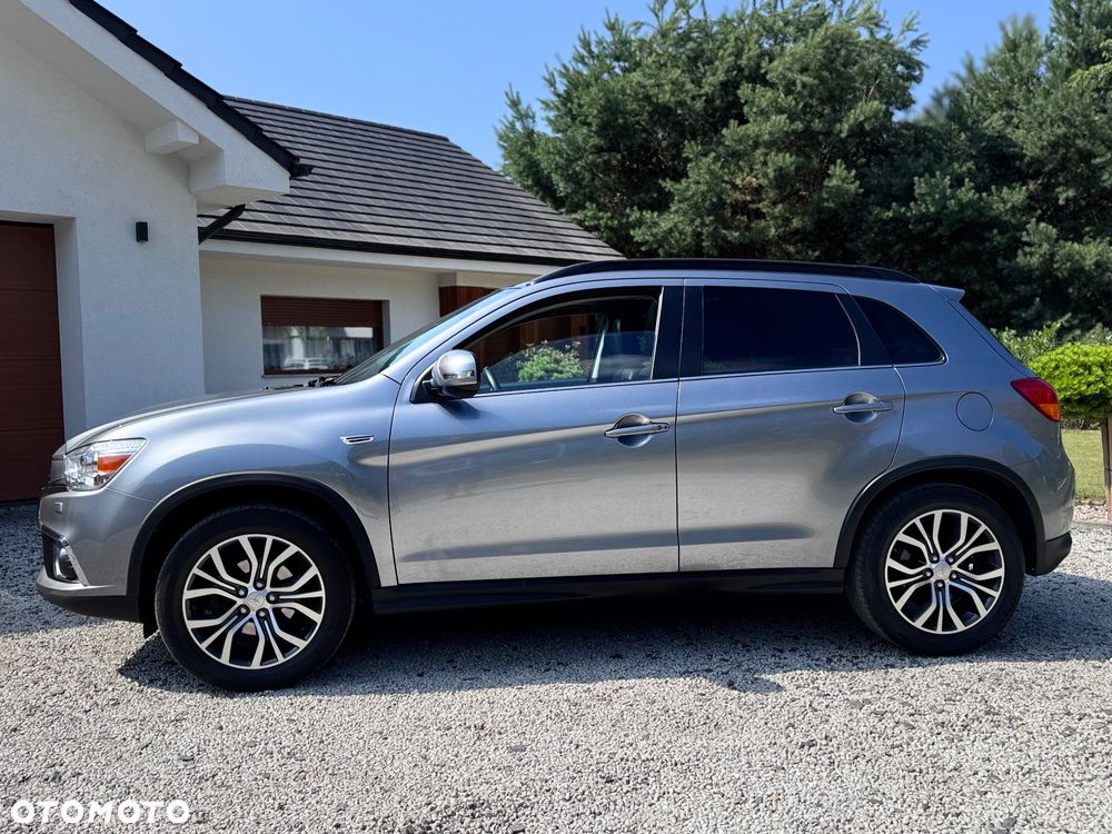 Mitsubishi ASX 1.6 ClearTec 2WD Diamant Edition+ - 23
