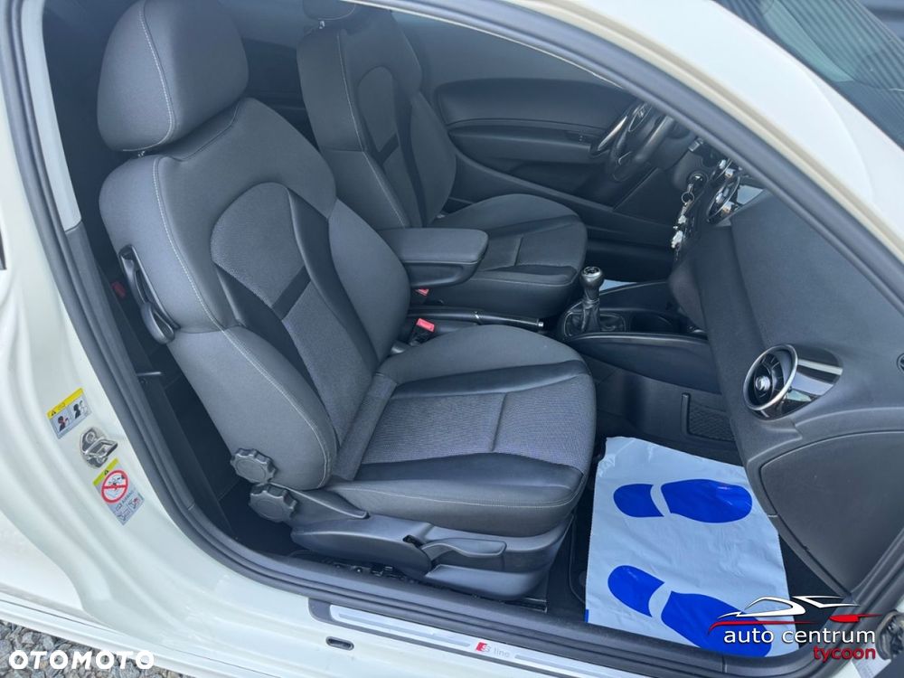Audi A1 3-drzwiowe - 30