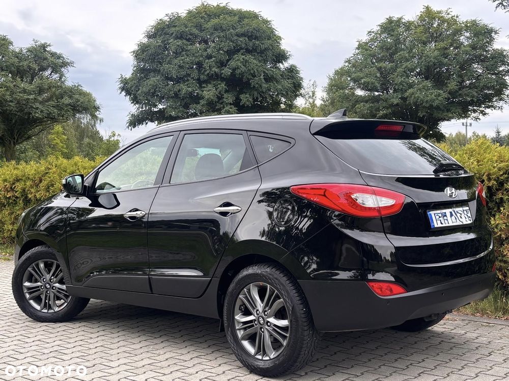 Hyundai ix35 2.0 CRDi Premium - 4