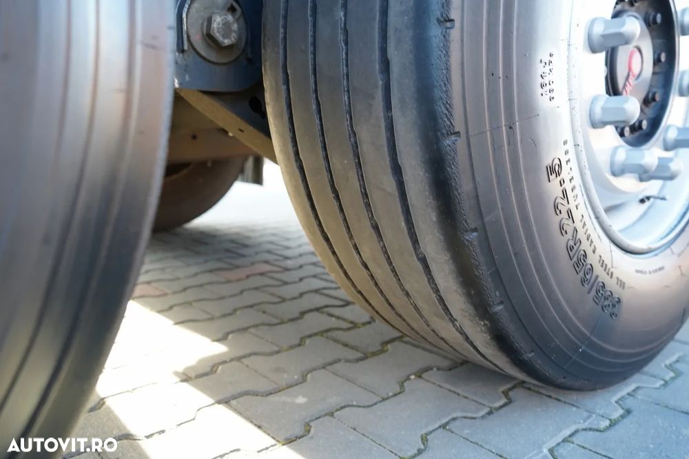 Wielton CORTINĂ / STANDARD / SAF - 23