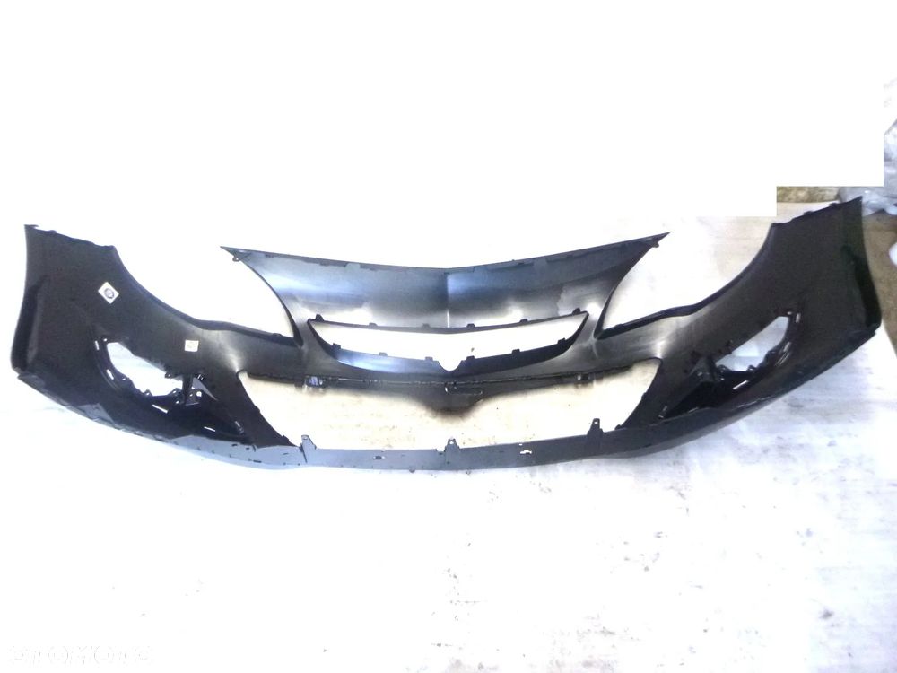 opel astra iv 4 j lift 12r- zderzak przód nowy przedni z uszk - 2