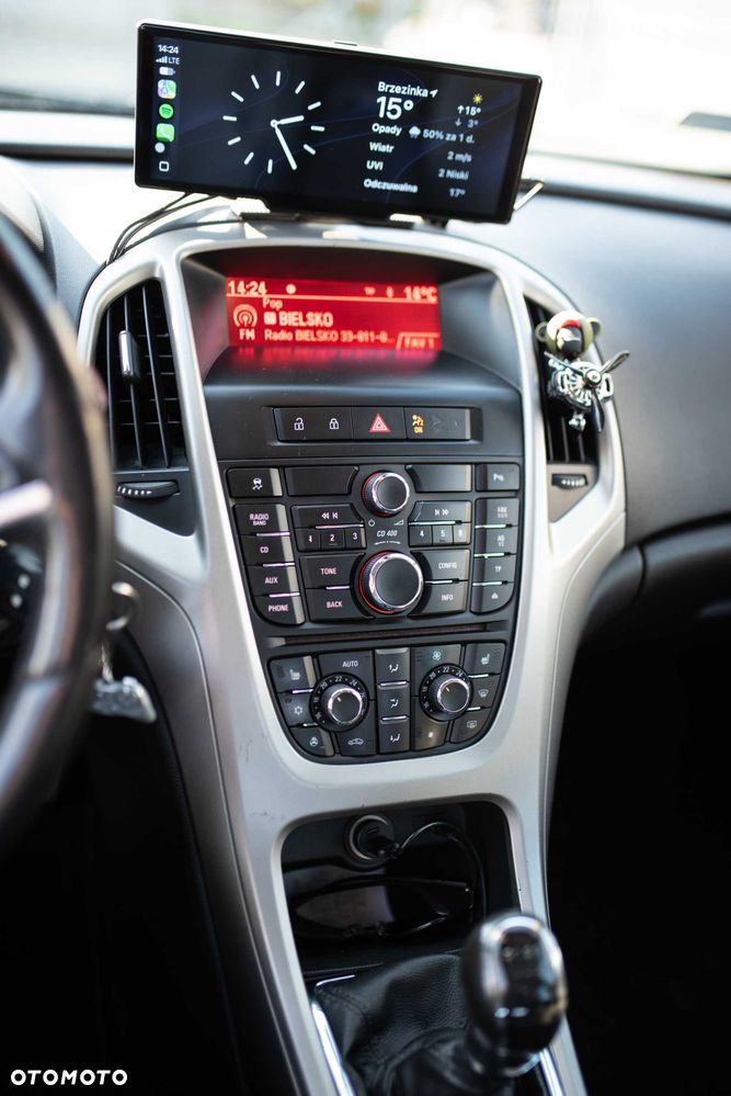 Opel Astra - 8