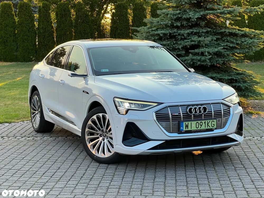 Audi e-tron 55 Quattro S Line - 5