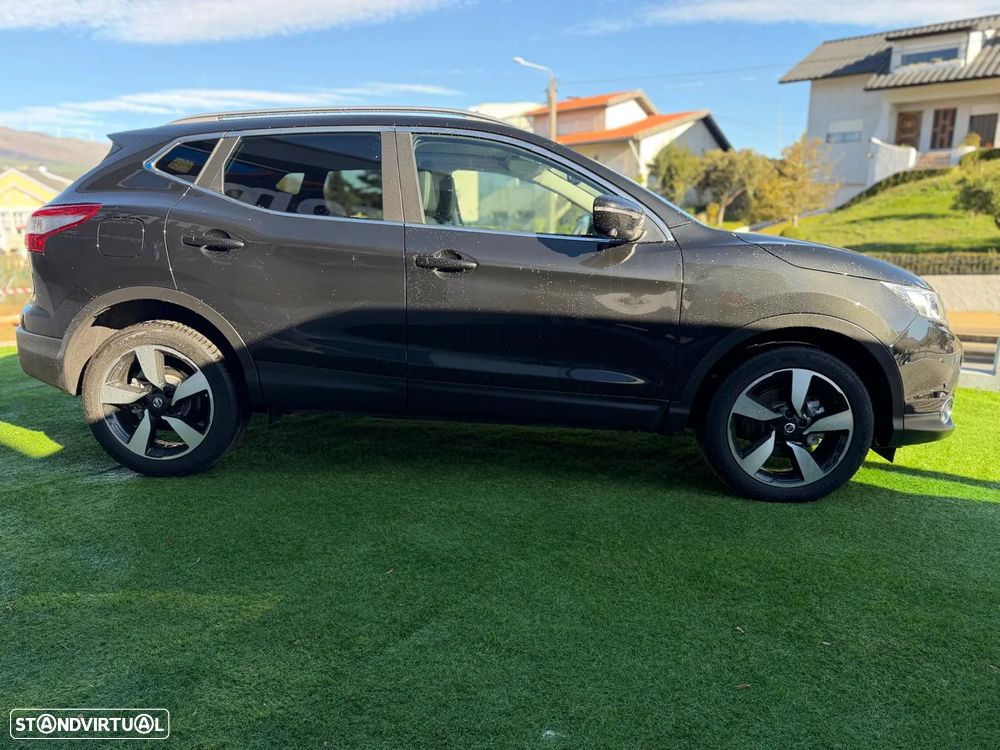 Nissan Qashqai 1.5 dCi 360 - 7