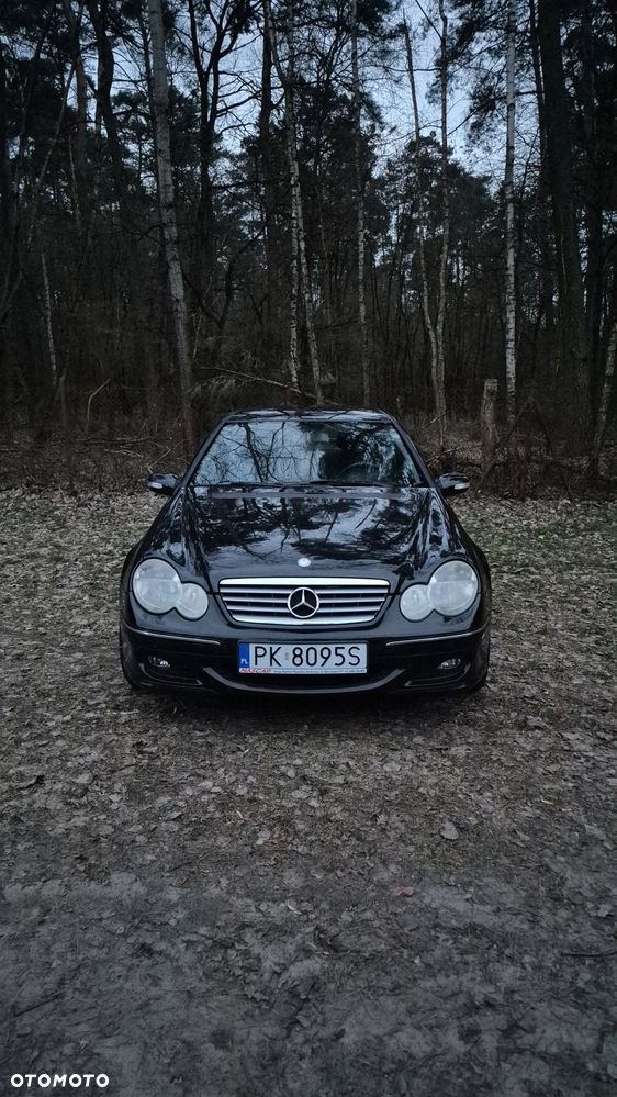 Mercedes-Benz Klasa C - 14