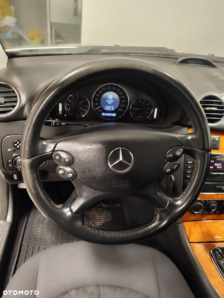 Mercedes-Benz CLK 200 Kompressor Automatik Elegance - 33