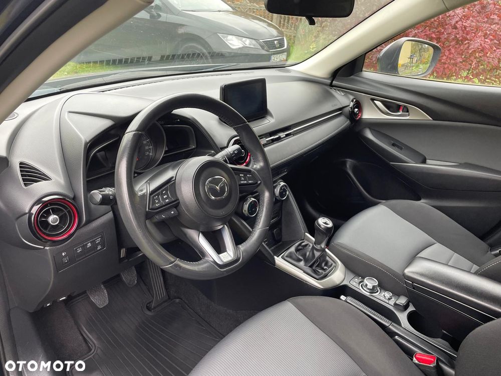 Mazda CX-3 SKYACTIV-D 105 FWD Center-Line - 18