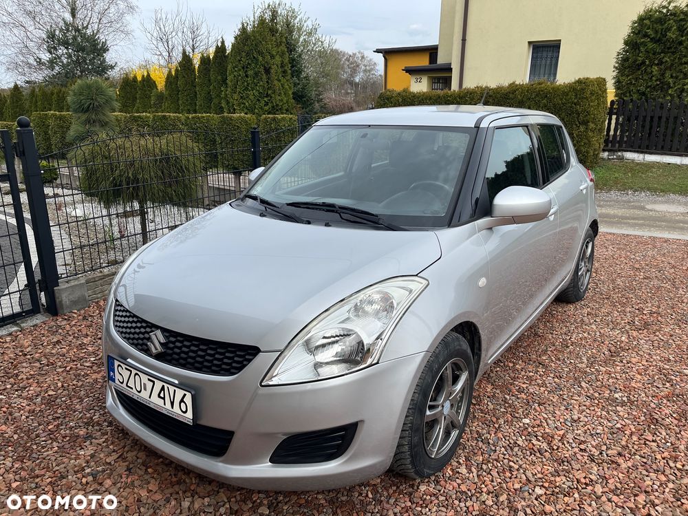 Suzuki Swift 1.2 Comfort - 1