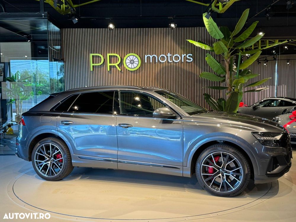Audi SQ8 - 15
