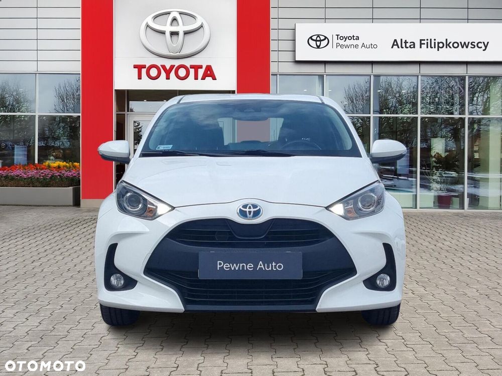 Toyota Yaris Hybrid 1.5 Comfort - 8