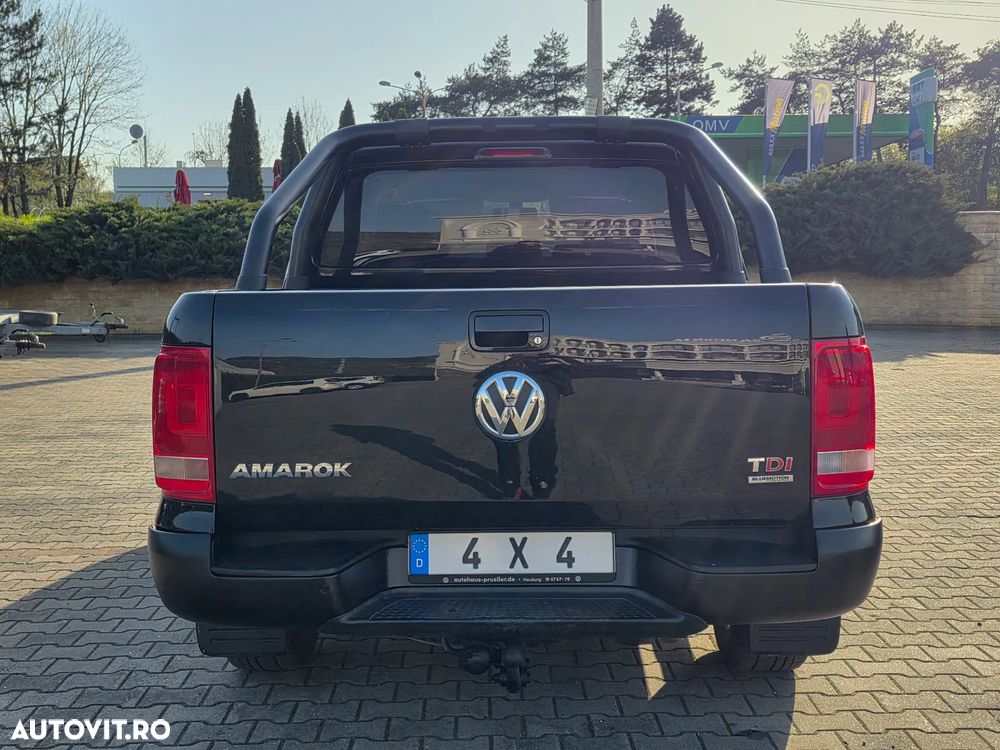Volkswagen Amarok 2.0 BiDI 4x4 Cabina Dubla Highline Aut. - 22