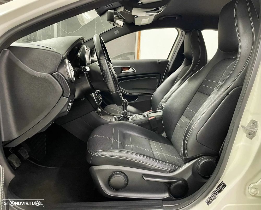 Mercedes-Benz A 180 CDi BE Urban - 22