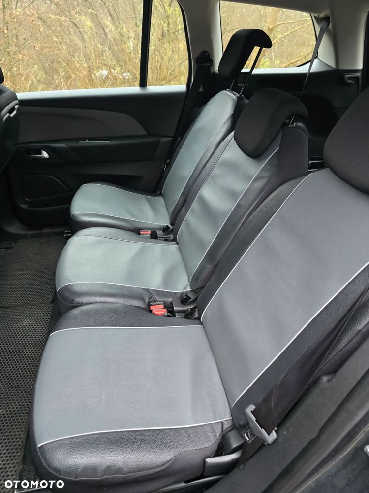 Citroën C4 Picasso BlueHDi 120 EAT6 Seduction - 9