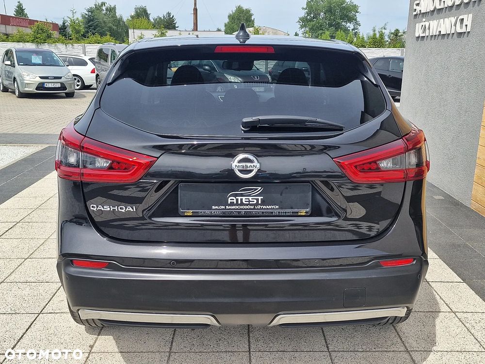 Nissan Qashqai - 7