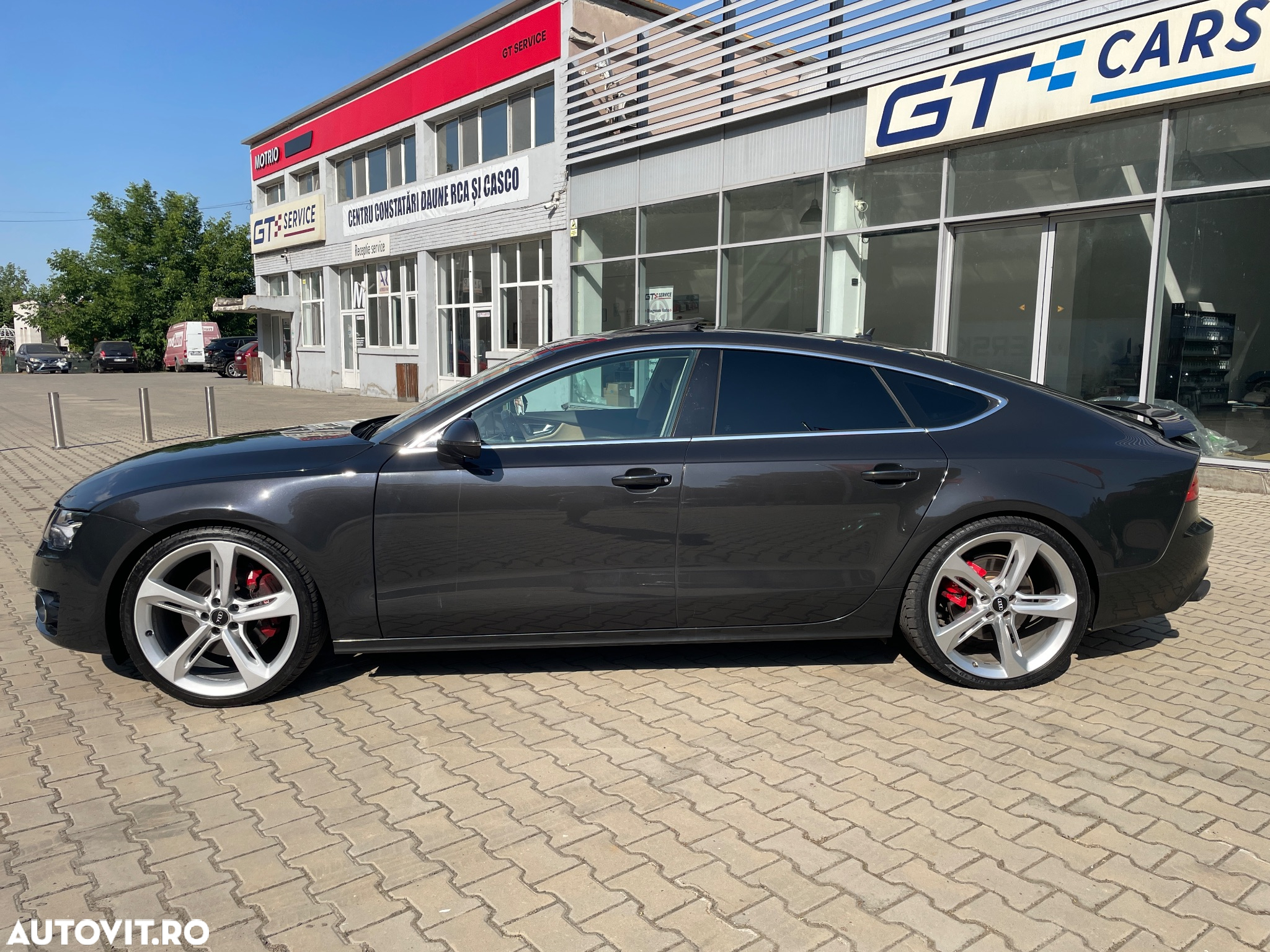 Audi A7 3.0 TDI quattro S tronic - 2