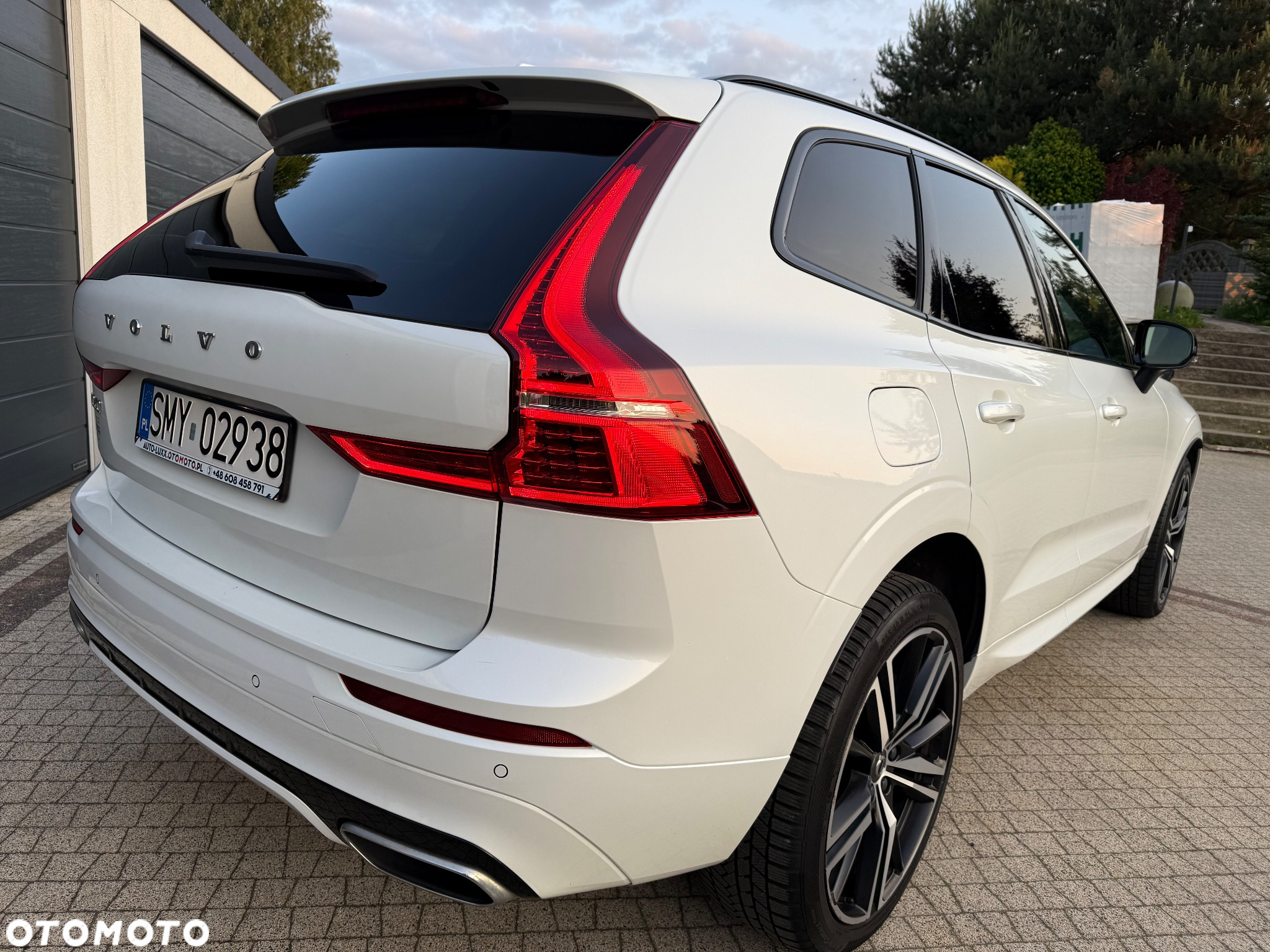 Volvo XC 60 B4 D Geartronic RDesign - 14