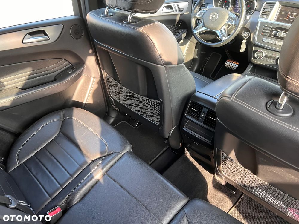 Mercedes-Benz ML 350 BlueTEC 4MATIC 7G-TRONIC - 14