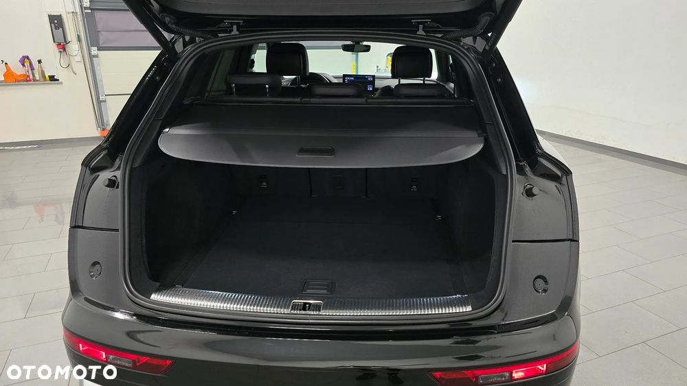 Audi Q5 TDI quattro 150 kW S tronic edition one mythosschwarz - 14