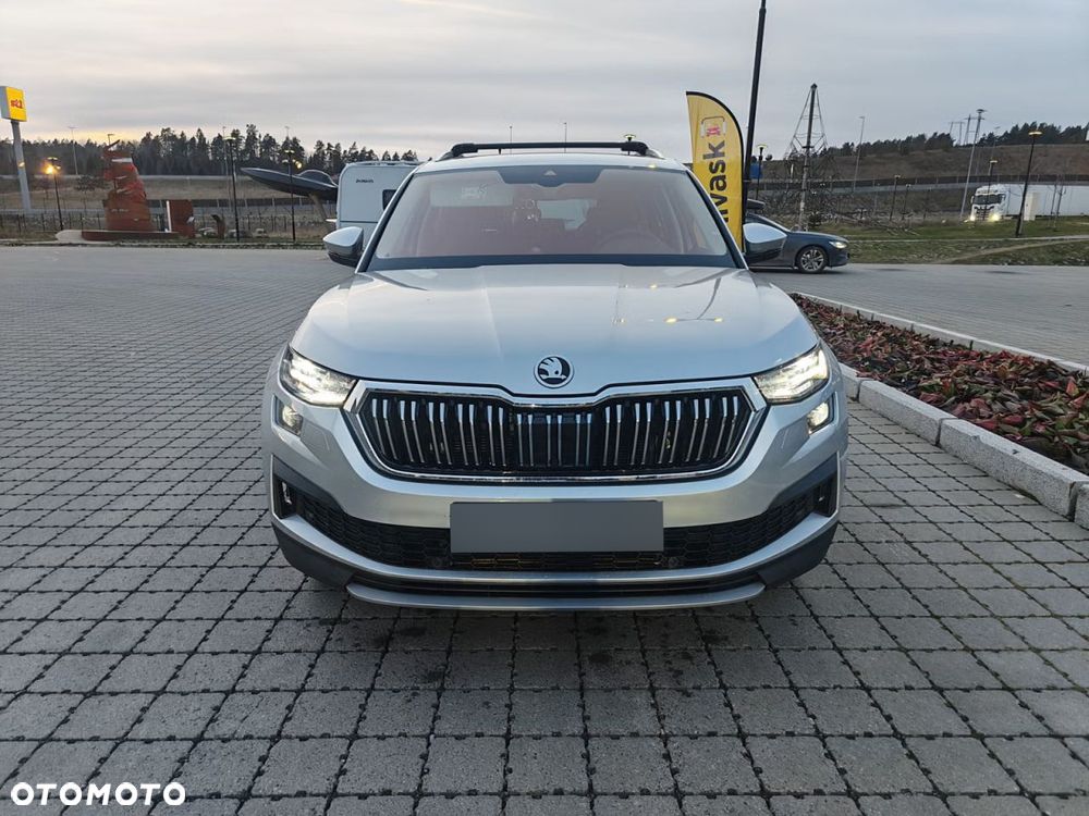Skoda Kodiaq 2.0 TDI 4x4 DSG Style - 3