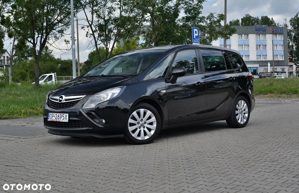 Opel Zafira Tourer 1.4 Turbo ecoFLEX Start/Stop Selection - 9