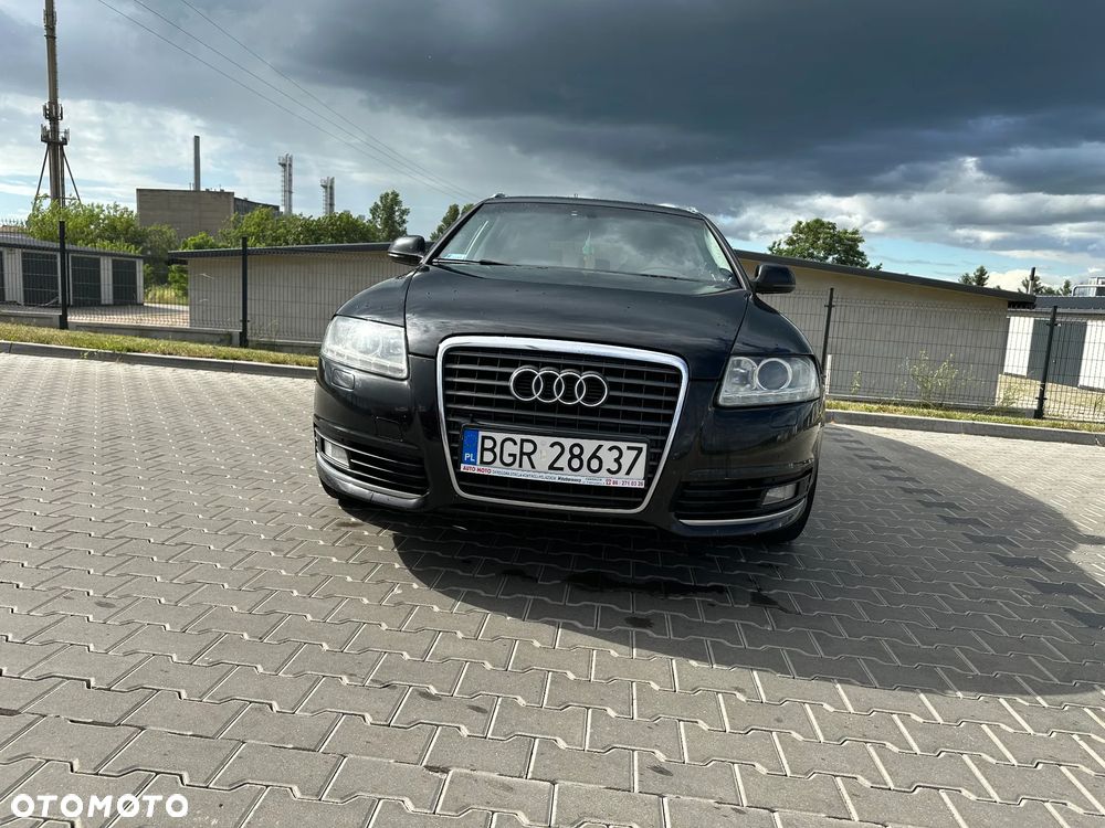 Audi A6 Avant 2.0 TDI DPF multitronic - 8