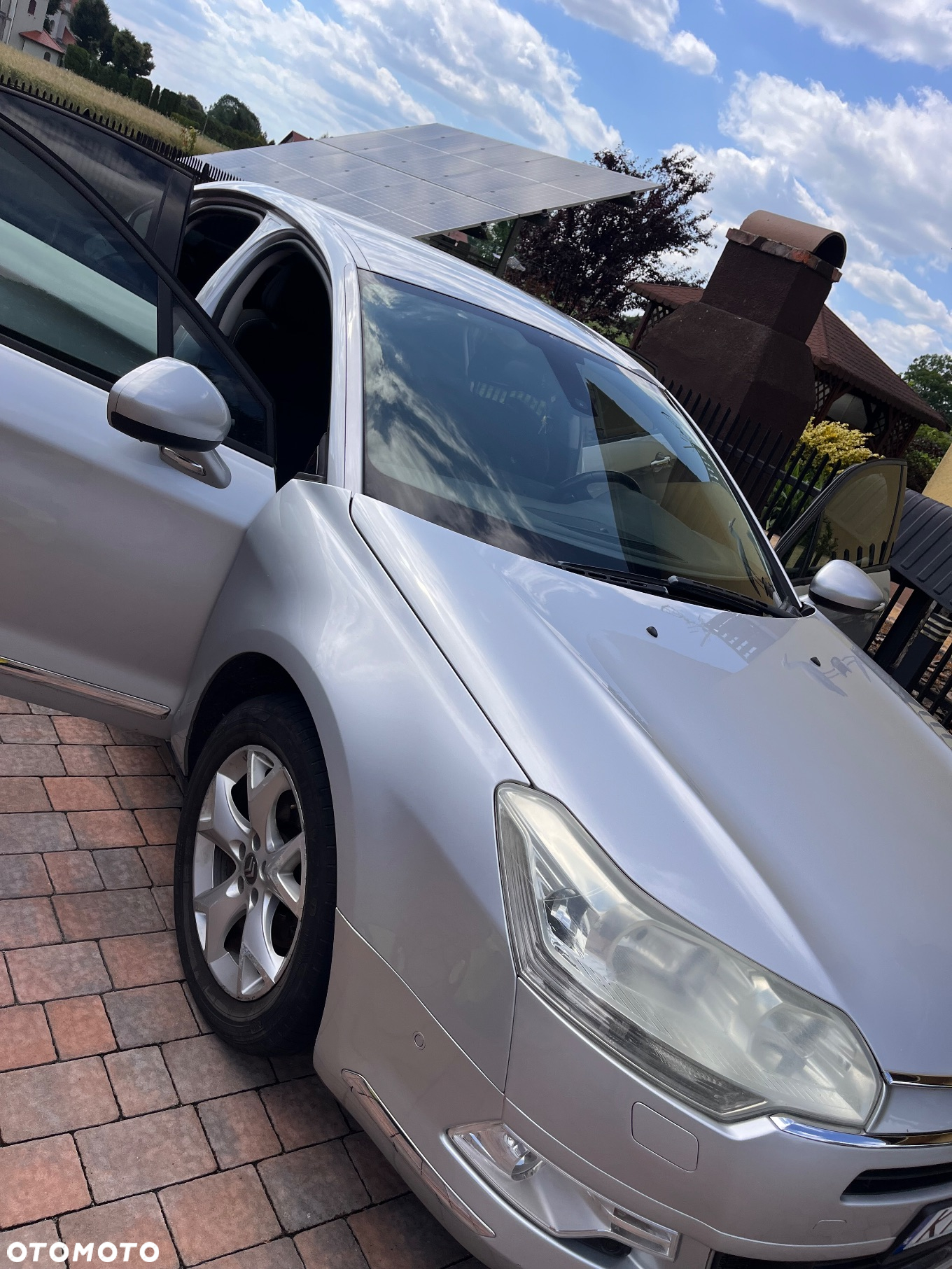 Citroën C5 2.0 HDi Confort - 2