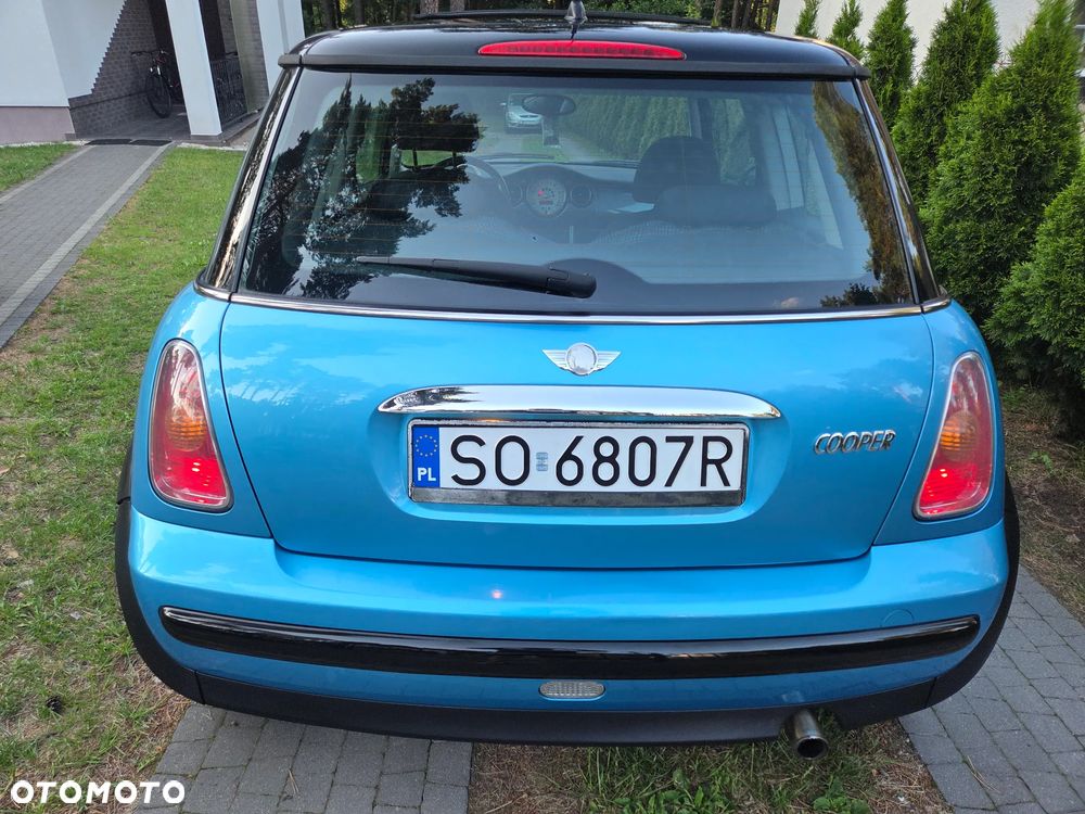 MINI Cooper chili - 9