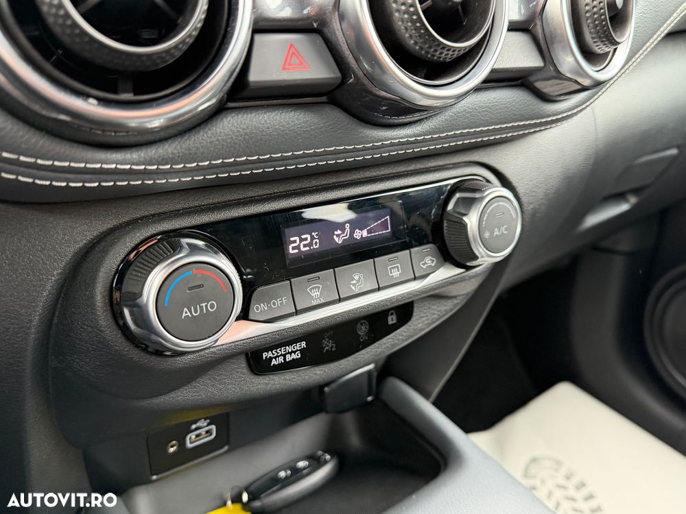 Nissan Juke 1.0 DIG-T Tekna - 20