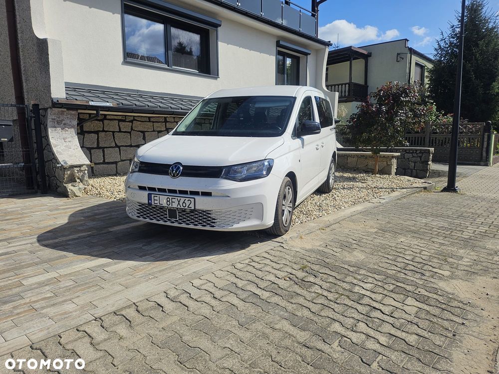 Volkswagen Caddy 1.5 TSI Style DSG - 1