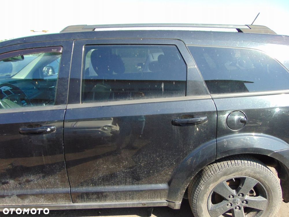 DRZWI LEWE TYŁ TYLNIE DODGE JOURNEY FIAT FREEMONT PXR - 1