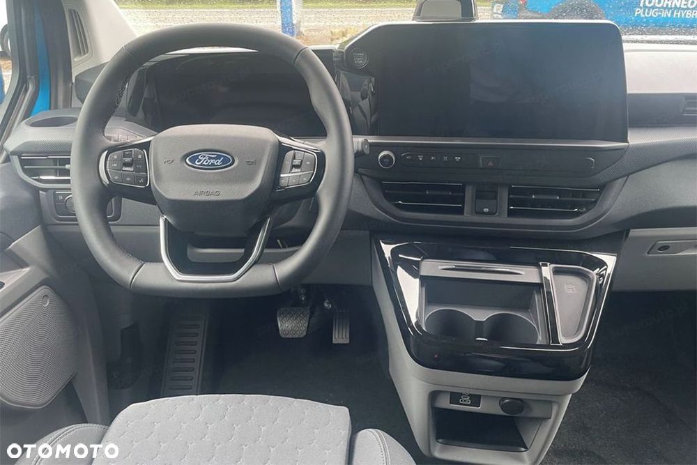 Ford Transit Custom - 12