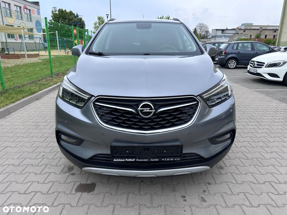 Opel Mokka 1.6 CDTI ecoFLEX Start/Stop Color Innovation - 8
