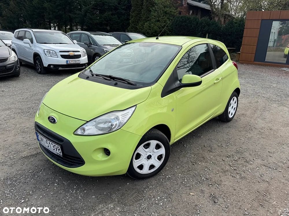 Ford KA - 2