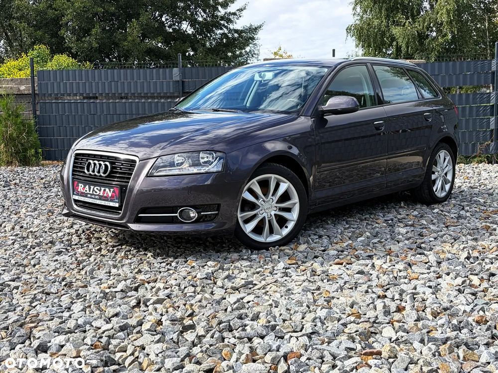 Audi A3 Sportback 1.6 Ambition - 13