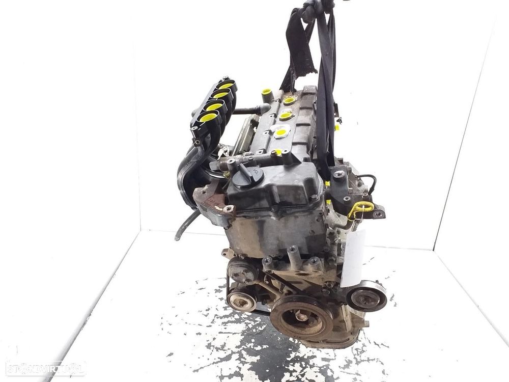 MOTOR COMPLETO NISSAN MICRA III 2006 -CR12 - 1